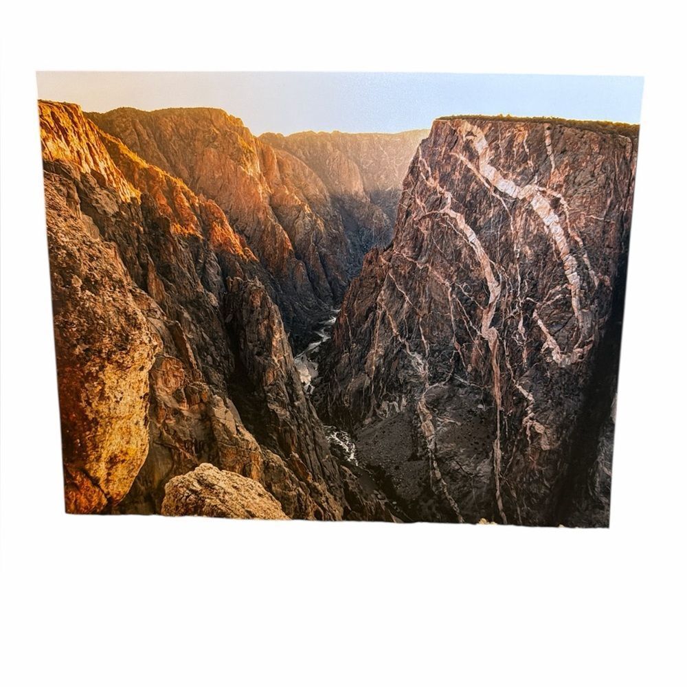 Painted Wall, Photography Print 11x14 (1/3 printed)